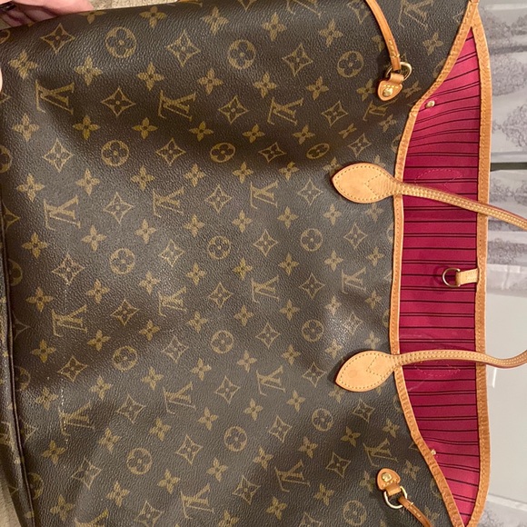 💎GET TWO💎Louis Vuitton Neverfull GM & Clutch - Picture 8 of 17